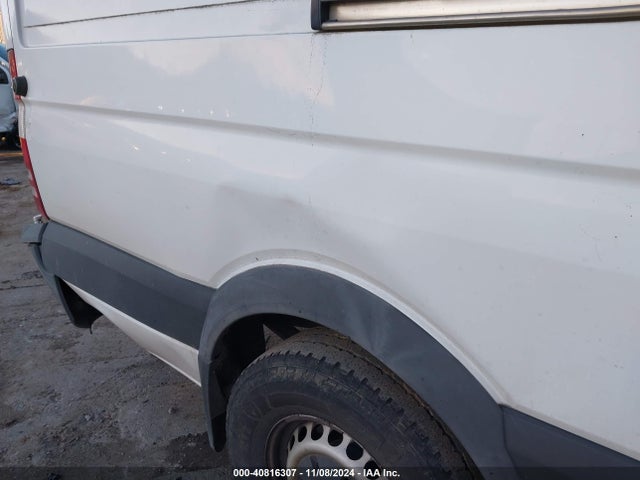 WD3PE8DD5GP272423 Mercedes-Benz Sprinter 2500 High  Roof/high Roof