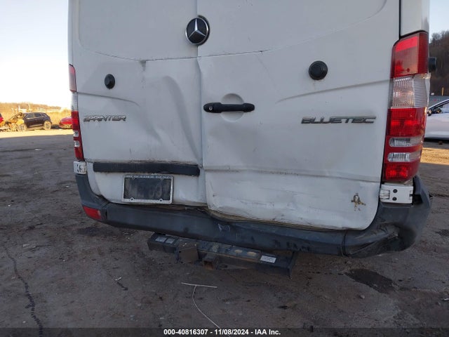 WD3PE8DD5GP272423 Mercedes-Benz Sprinter 2500 High  Roof/high Roof