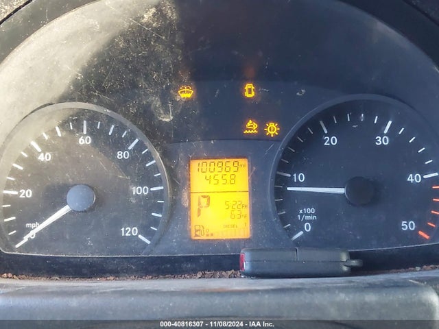 WD3PE8DD5GP272423 Mercedes-Benz Sprinter 2500 High  Roof/high Roof