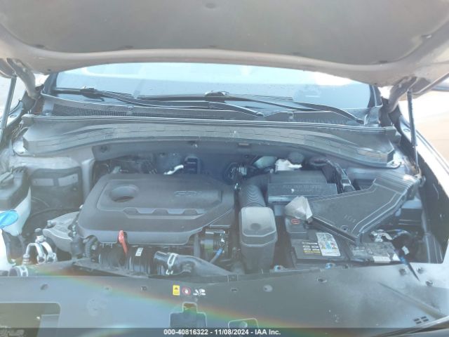5NMS23AD8KH094010 Hyundai Santa Fe Se