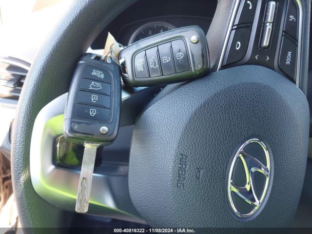 5NMS23AD8KH094010 Hyundai Santa Fe Se