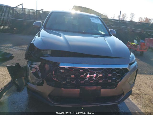 5NMS23AD8KH094010 Hyundai Santa Fe Se