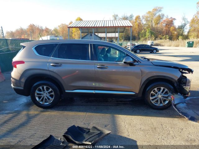 5NMS23AD8KH094010 Hyundai Santa Fe Se