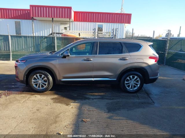 5NMS23AD8KH094010 Hyundai Santa Fe Se
