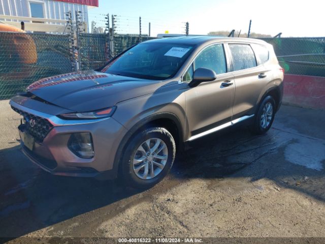 5NMS23AD8KH094010 Hyundai Santa Fe Se