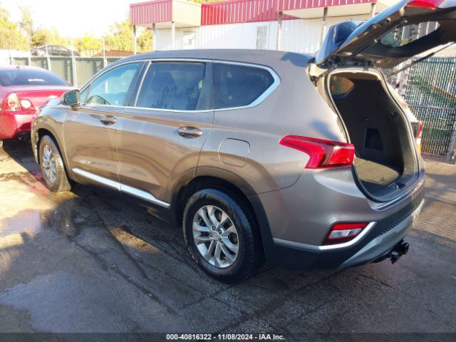 5NMS23AD8KH094010 Hyundai Santa Fe Se
