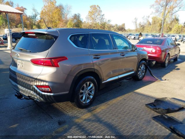 5NMS23AD8KH094010 Hyundai Santa Fe Se
