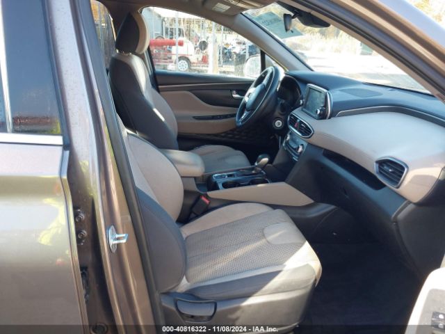 5NMS23AD8KH094010 Hyundai Santa Fe Se