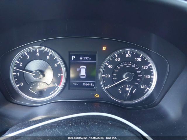 5NMS23AD8KH094010 Hyundai Santa Fe Se