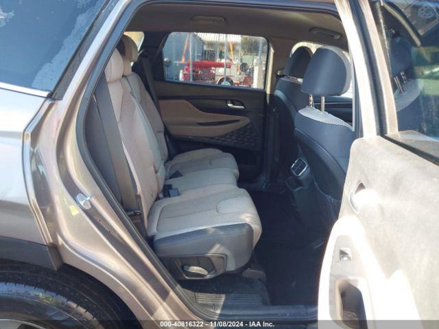 5NMS23AD8KH094010 Hyundai Santa Fe Se