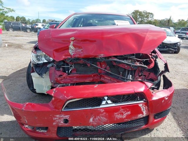 JA32U2FU1FU002374 Mitsubishi LANCER ES