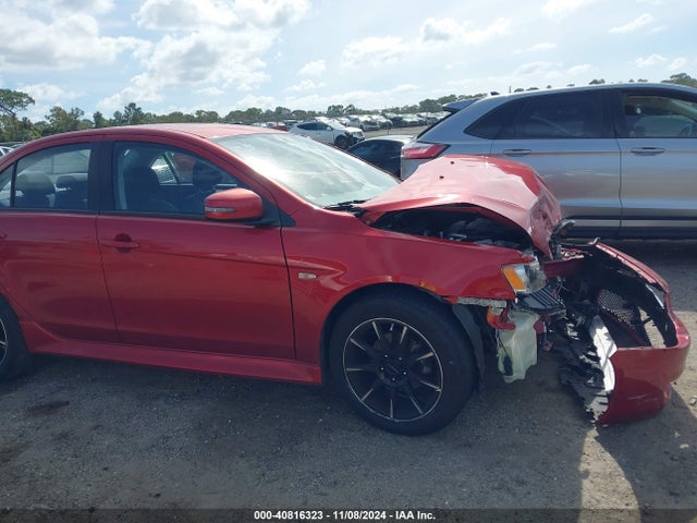 Mitsubishi LANCER ES 2015 JA32U2FU1FU002374 Image 14