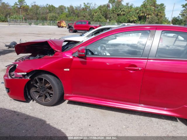 Mitsubishi LANCER ES 2015 JA32U2FU1FU002374 Image 15