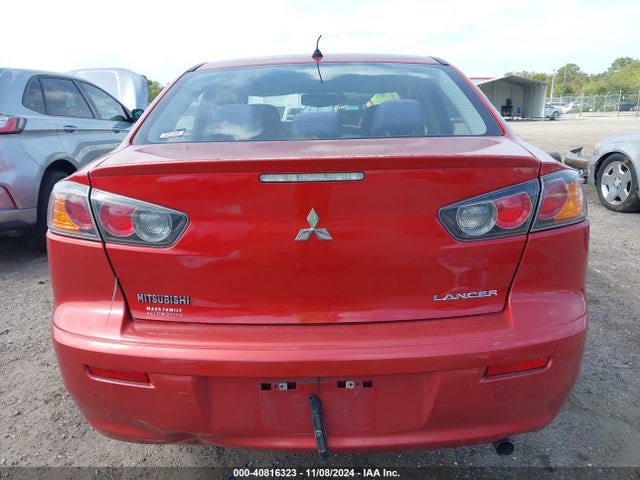 Mitsubishi LANCER ES 2015 JA32U2FU1FU002374 Image 17