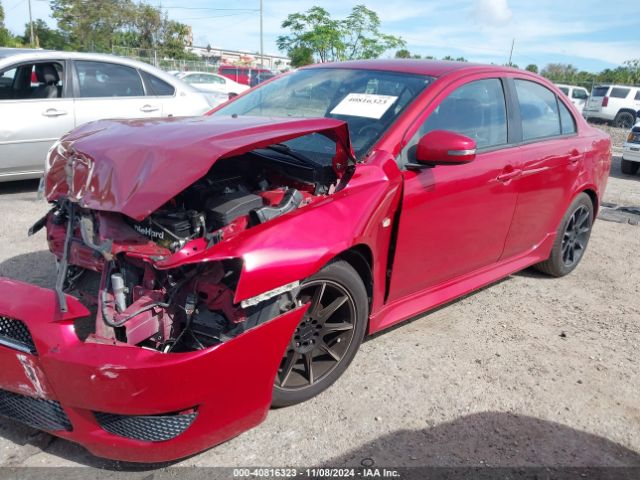 2015 MITSUBISHI LANCER JA32U2FU1FU002374 Photo 1