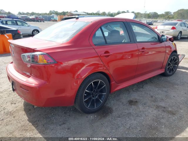 2015 MITSUBISHI LANCER JA32U2FU1FU002374 Photo 3