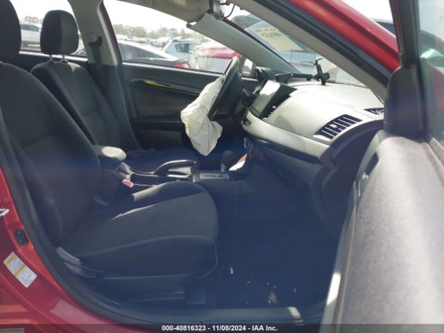 2015 MITSUBISHI LANCER JA32U2FU1FU002374 Photo 4