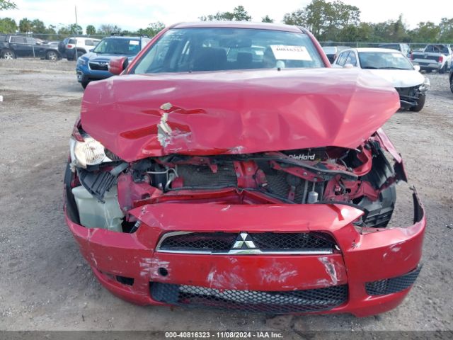 2015 MITSUBISHI LANCER JA32U2FU1FU002374 Photo 5
