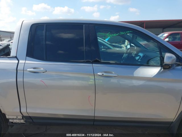 5FPYK3F17LB021889 Honda Ridgeline Awd Sport
