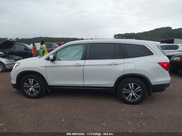 Honda Pilot Ex-l 2016 5FNYF5H63GB008130 Image 14