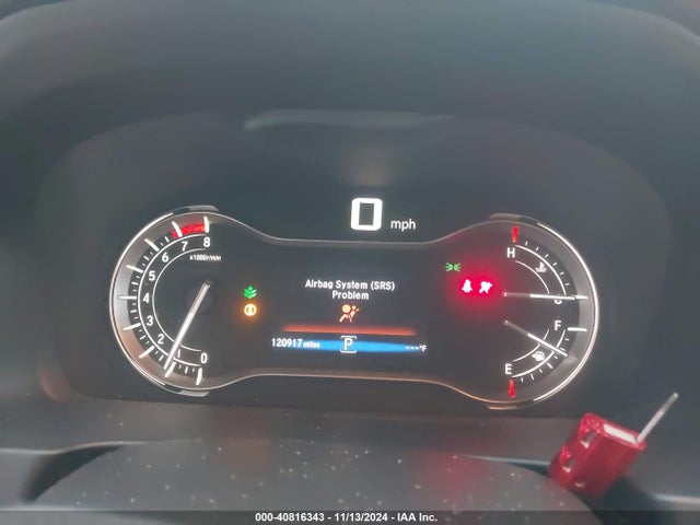 Honda Pilot Ex-l 2016 5FNYF5H63GB008130 Image 7