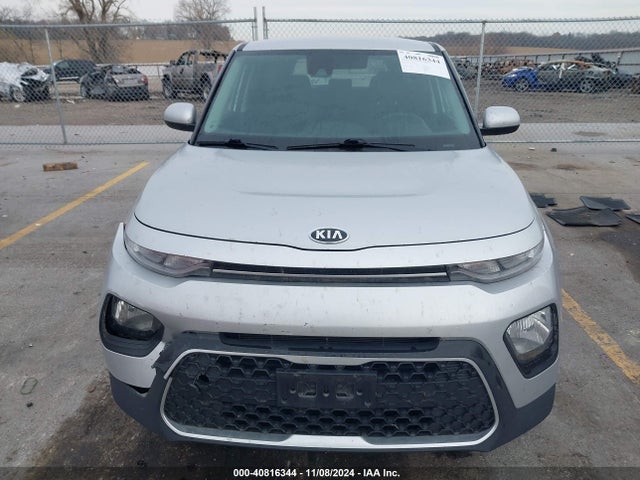 KIA SOUL S 2020 KNDJ23AU5L7732069 Image 12