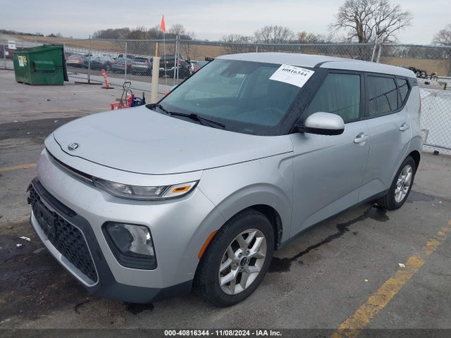 KNDJ23AU5L7732069 KIA SOUL S