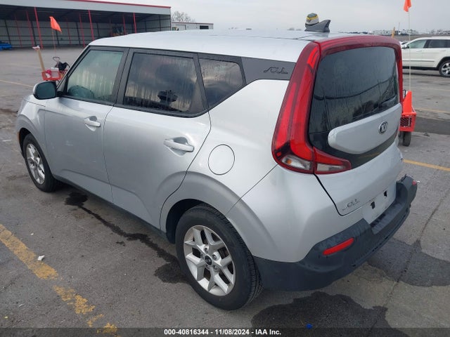 KNDJ23AU5L7732069 KIA SOUL S