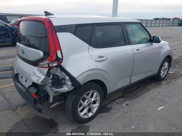 KNDJ23AU5L7732069 KIA SOUL S