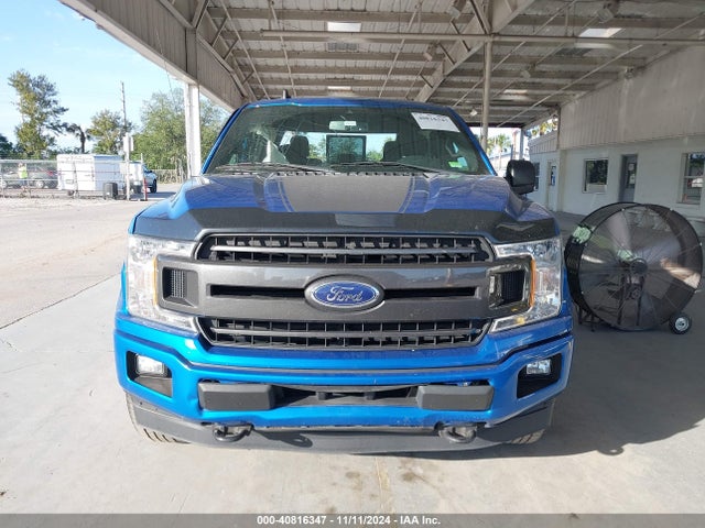 Ford F-150 Xlt 2019 1FTEW1EP6KFB35662 Image 12