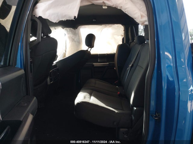 Ford F-150 Xlt 2019 1FTEW1EP6KFB35662 Image 8