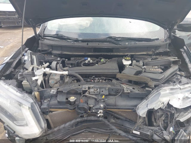 Nissan Rogue Sl 2018 JN8AT2MV2JW318458 Image 10