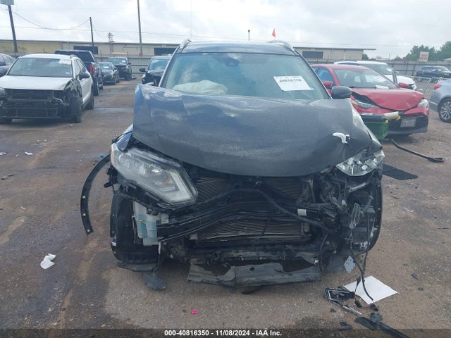 Nissan Rogue Sl 2018 JN8AT2MV2JW318458 Image 12