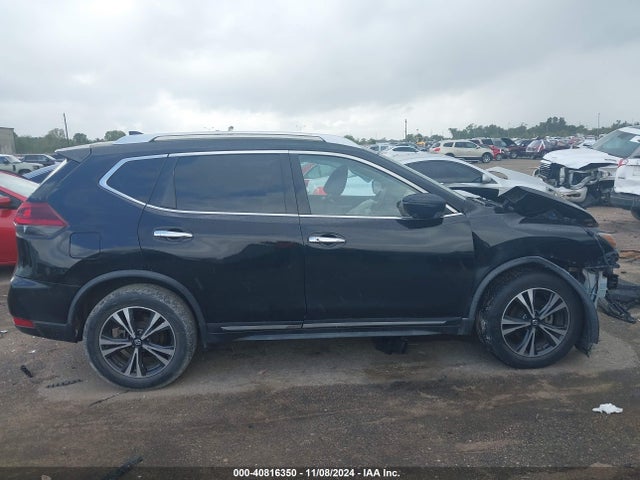 Nissan Rogue Sl 2018 JN8AT2MV2JW318458 Image 13