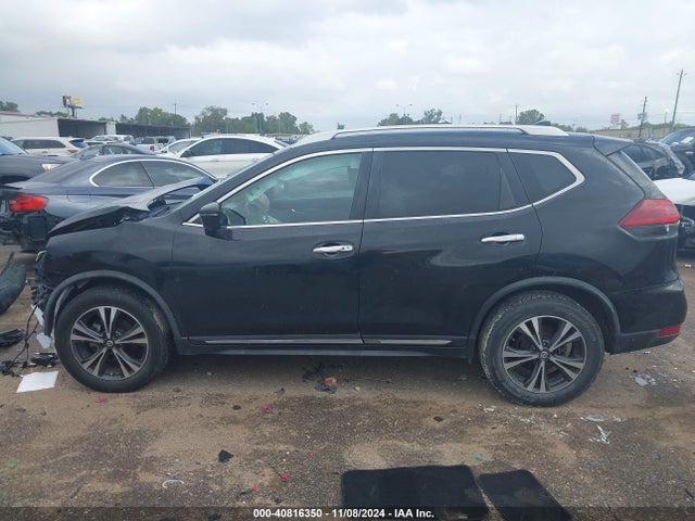 Nissan Rogue Sl 2018 JN8AT2MV2JW318458 Image 14