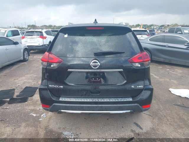 Nissan Rogue Sl 2018 JN8AT2MV2JW318458 Image 16
