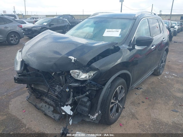 Nissan Rogue Sl 2018 JN8AT2MV2JW318458 Image 2