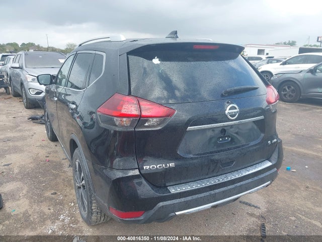 Nissan Rogue Sl 2018 JN8AT2MV2JW318458 Image 3