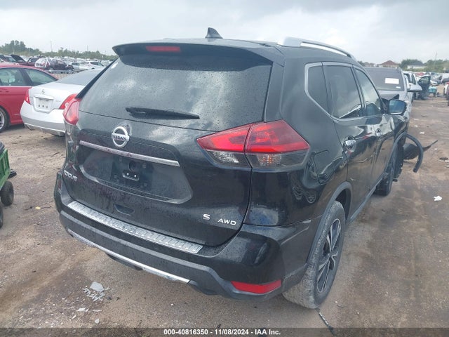 Nissan Rogue Sl 2018 JN8AT2MV2JW318458 Image 4