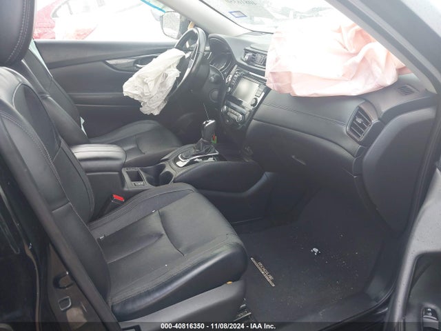 Nissan Rogue Sl 2018 JN8AT2MV2JW318458 Image 5