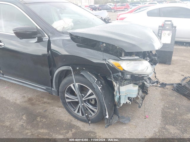 Nissan Rogue Sl 2018 JN8AT2MV2JW318458 Image 6