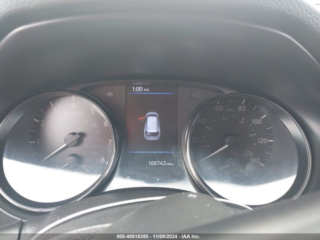 Nissan Rogue Sl 2018 JN8AT2MV2JW318458 Image 7