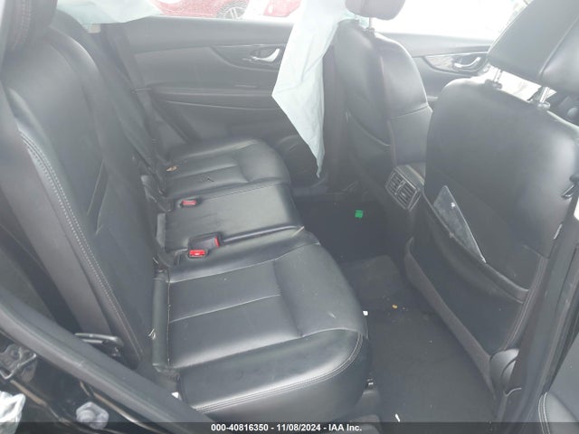 Nissan Rogue Sl 2018 JN8AT2MV2JW318458 Image 8