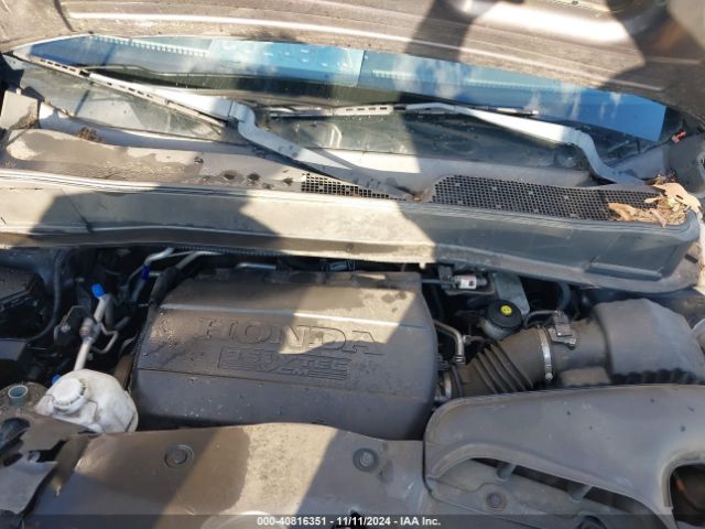 5FNYF4H34FB078444 Honda PILOT SE