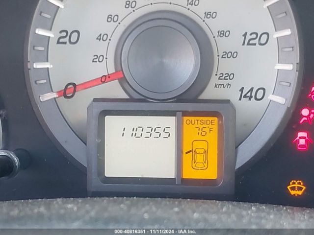 5FNYF4H34FB078444 Honda PILOT SE