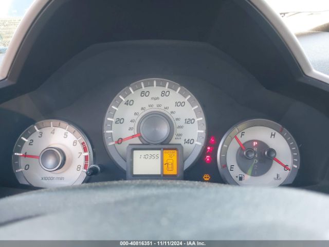 5FNYF4H34FB078444 Honda PILOT SE