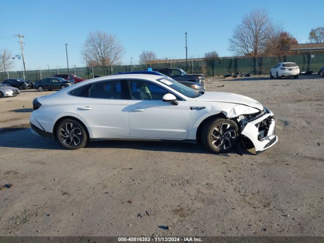 KMHL64JA1RA368488 Hyundai SONATA SEL
