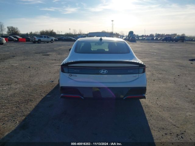 KMHL64JA1RA368488 Hyundai SONATA SEL