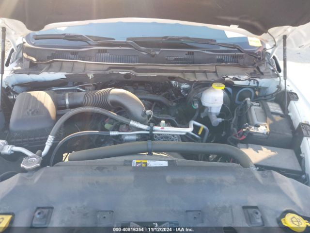 3C6JR6DT8PG639452 RAM 1500 Classic Tradesman  4x2 8' Box