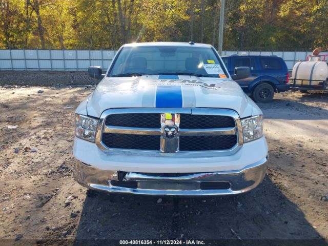 3C6JR6DT8PG639452 RAM 1500 Classic Tradesman  4x2 8' Box